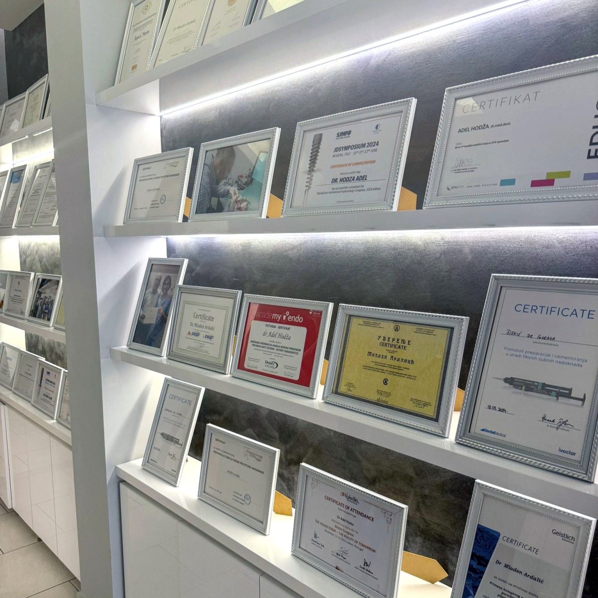 Ardent-Implant-Centar-Certifikati